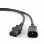 Кабель Gembird PC-189-VDE довжина 1.8 м, сертифікований VDE, 3*0.75 мм. Кв