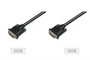 Кабель Digitus ASSMANN DVI-D dual link (AM/AM) 2m, black