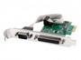 Контролер Gembird PEX-COMLPT-01 PCI-Express для COM-порту та LPT-порту, низькопрофільна планка в комплекті