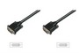 Кабель Digitus ASSMANN DVI-D dual link (AM/AM) 3.0m, black