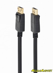 CC-DP2-6  Cablexpert CC-DP2-6 DisplayPort v1.2  , 1.8 