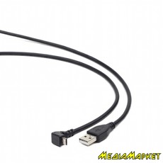 CCP-mUSB2-AMBM90-6  Cablexpert CCP-mUSB2-AMBM90-6 USB 2.0 A- / Micro B-, 1.8 