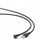 Кабель Cablexpert CCP-mUSB2-AMBM90-6 USB 2.0 A-папа / Micro B-папа, 1.8 м