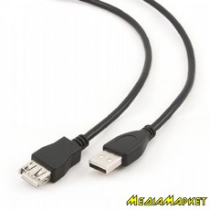 CCP-USB2-AMAF-10  Gembird CCP-USB2-AMAF-10   USB 2.0 A-/A-, 3