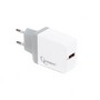 Зарядний пристрій Gembird MP3A-UC-AC11, 1 USB (швидке заряджання Qualcomm 3.0) 5V/3A-9V/2A-12V/1.5A