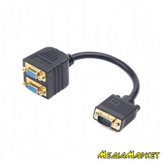 CC-VGAX2-20CM  Cablexpert CC-VGAX2-20CM , VGA  2 VGA