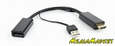 DSC-HDMI-DP  Cablexpert DSC-HDMI-DP  HDMI  DisplayPort