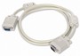 Кабель Gembird CC-PPVGA-6 VGA, преміум якість, VGA 3+9C HD15M папа /HD15M папа, 1.8 м, подвійно-екранований, з 2-ма феритами