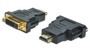  Digitus AK-330505-000-S HDMI to DVI-I(24+5), black