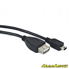 A-OTG-AFBM-002  Gembird A-OTG-AFBM-002 USB  OTG , AF - Mini BM,  0,10 , 