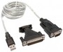 - Viewcon VEN09  USB1.1-COM (9+25pin)