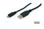  Digitus AK-300127-018-S USB 2.0 (AM/microB) 1.8m, black