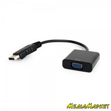 A-DPM-VGAF-02  Cablexpert A-DPM-VGAF-02,  DisplayPort (DP)  VGA