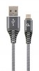 CC-USB2B-AMmBM-1M-WB2  Cablexpert CC-USB2B-AMmBM-1M-WB2 micro USB 2.0 A-/Micro B-, , 2.1, 1