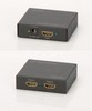  HDMI Digitus DS-46304 HDMI , (INx1 - OUTx2), 4K, black