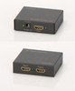 Розгалужувач HDMI Digitus DS-46304 HDMI двухпортовий, (INx1 - OUTx2), 4K, black