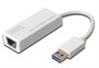  Digitus DN-3023 USB 3.0 to Gigabit Ethernet, white
