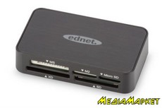 85055 - Digitus EDNET USB 2.0, 6   