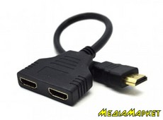 DSP-2PH4-04  HDMI Cablexpert DSP-2PH4-04  2  HDMI v.1.4