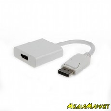 A-DPM-HDMIF-002-W  Cablexpert A-DPM-HDMIF-002-W DisplayPort  HDMI