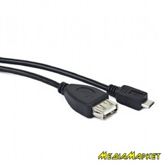 A-OTG-AFBM-001  Cablexpert A-OTG-AFBM-001 OTG  ,  USB Micro-B -  USB,  0,15 