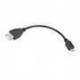 A-OTG-AFBM-001  Cablexpert A-OTG-AFBM-001 OTG  ,  USB Micro-B -  USB,  0,15 