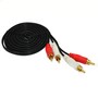  EasyTouch 2xRCA-2xRCA AV, 3m