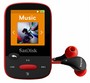 MP3-плеєр SanDisk Sansa Clip Sport 4GB Red
