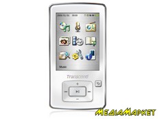 TS8GMP870 MP3- Transcend T.Sonic 870 8GB  MicroSD 