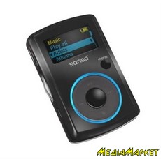 SDMX18R-002GK-E57 MP3- SanDisk Sansa Clip+ 2, SD , 