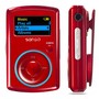 MP3-плеєр SanDisk Sansa Clip+ 4Гб, SD слот, червоний