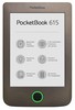   (E-Book) PocketBook 615 Dark Brown