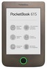 Електронна книга (E-Book) PocketBook 615 Dark Brown