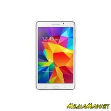 SM-T231NZWASEK  Samsung Galaxy Tab 4 T231  7"/1.5Gb/SSD8Gb/BT/WiFi/3G/White