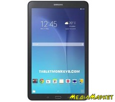 SM-T561NZKASEK  Samsung Galaxy Tab E T561 9.6"/1.5Gb/SSD8Gb/BT/WiFi/3G/Black