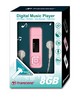 MP3-плеєр Transcend T.Sonic 330 8GB рожевий