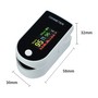 Пульсоксиметр OEM SMART OLED, white, case, %SpO2, PI, PR