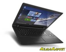 80T7004QRA  LENOVO 80T7004QRA IdeaPad 110 15.6/Intel Pen N3710/4/500/HD405/WiFi/BT/DOS/Black