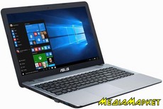 90NB0CH3-M00760  ASUS  X541SA-XO026D 15.6AG/Intel Cel N3060/4/500/Intel HD/DOS/Silver