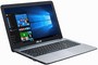 Ноутбук ASUS X541SA-XO026D 15.6AG/Intel Cel N3060/4/500/Intel HD/DOS/Silver