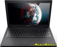 59420957  LENOVO IdeaPad G505 15.6"AMD E1-2100/4/ 500/DVD/int/WiFi/BT/NoOS