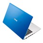 Нетбук ASUS X201E-KX044D 12/i3-3217U/4/500/HD4000/DOS/Blue