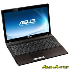 90N58A428W164C6013AC  ASUS K53U-SX292D AMD Dual-Core E-450 1.65 , 15.6" 1366768 HD LED, 4GB RAM, HDD 500GB, Radeon HD6320, WLAN 802.11b/g/n, DRW, DOS, Dark Brown 2.6