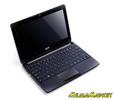 NU.SGAEU.006  Acer AOD270-26CKK 10, 1" WSVGA/ Atom N2600/ 2048/ 320/ WiFi/ Cam/ int/ Linux/ Black
