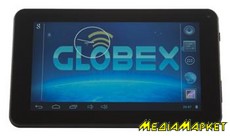 GU7010CB  Globex GU7010CB 7" 800x480/RK3026 DC 1 GHz/512MB/8GB/WiFi/Cam/Android 4.2