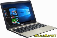 90NB0CH1-M00670  ASUS X541SA-XO055D 15.6AG/Intel Cel N3060/4/500/Intel HD/DOS Black