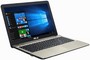 Ноутбук ASUS X541SA-XO055D 15.6AG/Intel Cel N3060/4/500/Intel HD/DOS Black