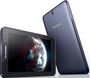 Планшет LENOVO A3500F TAB A16GBE-UA, 7/MTK 8121/1Gb/16Gb/BT /WF/Cam 2.0*5.0/A4.2/Blue