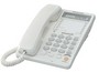 Телефон Panasonic KX-TS2365RU, білий