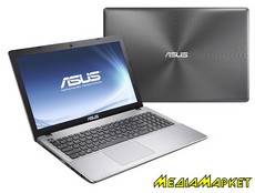 90NB00U2-M18870  ASUS K550CA-XX1044D 15.6" Intel 1007U/2/500/DVD/Intel HD/WiFi/BT/DOS/Dark Gray